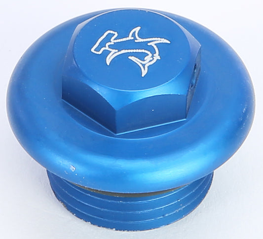 Oil Filler Plugs Blue Kx250f/450f