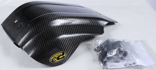 Skid Plate Carbon Fiber