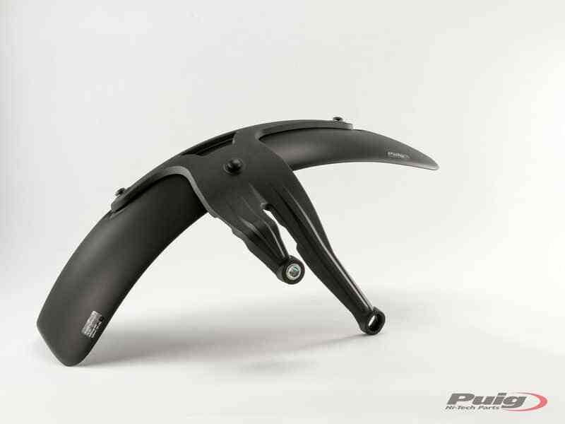 Tire Hugger Matte Black