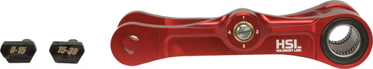 Holeshot Link (Red)