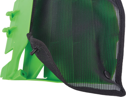 Radiator Louver Mesh