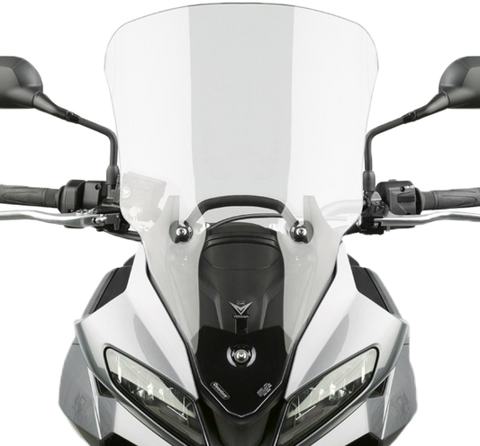 Vstream Windscreen Tall Clear Tri