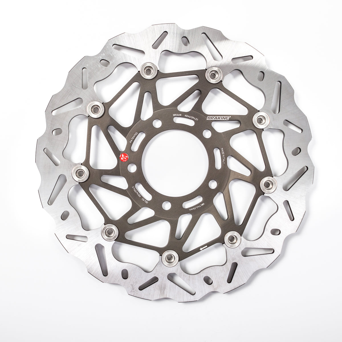 Sk2 Directional Rotor Right