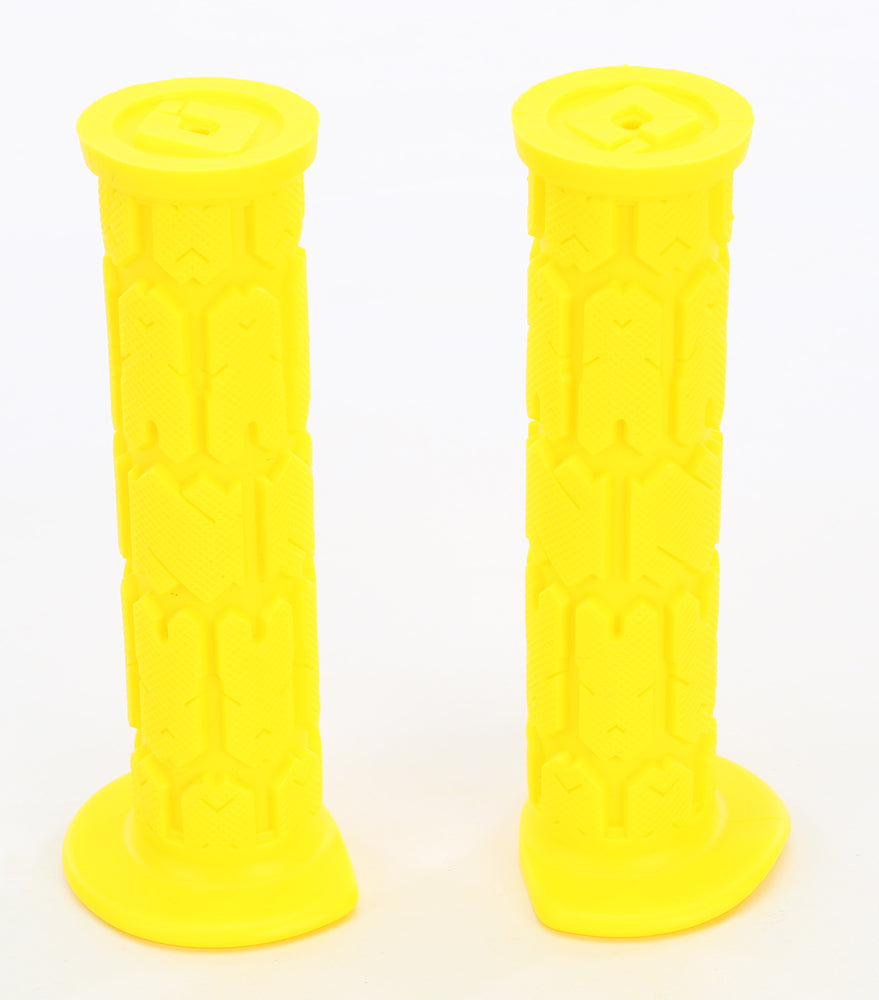 Atv Rogue Single Ply Grip Yellow