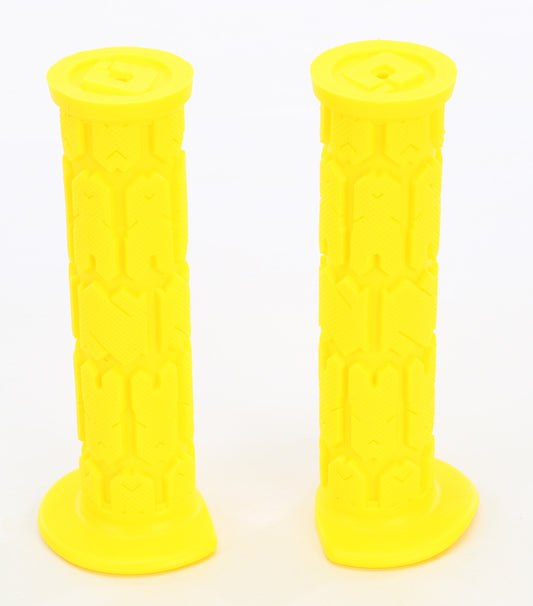 Atv Rogue Single Ply Grip Yellow