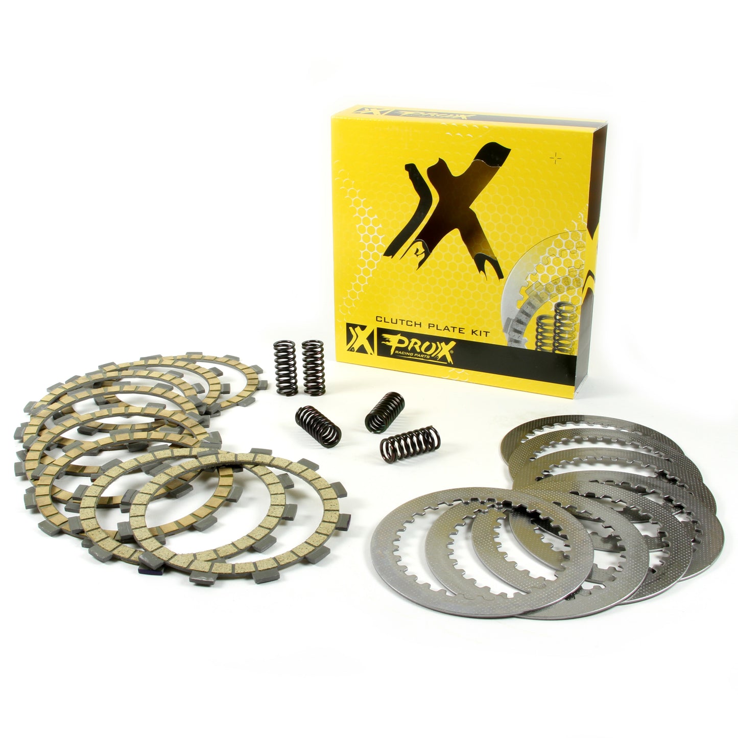 Complete Clutch Plate Set Yam