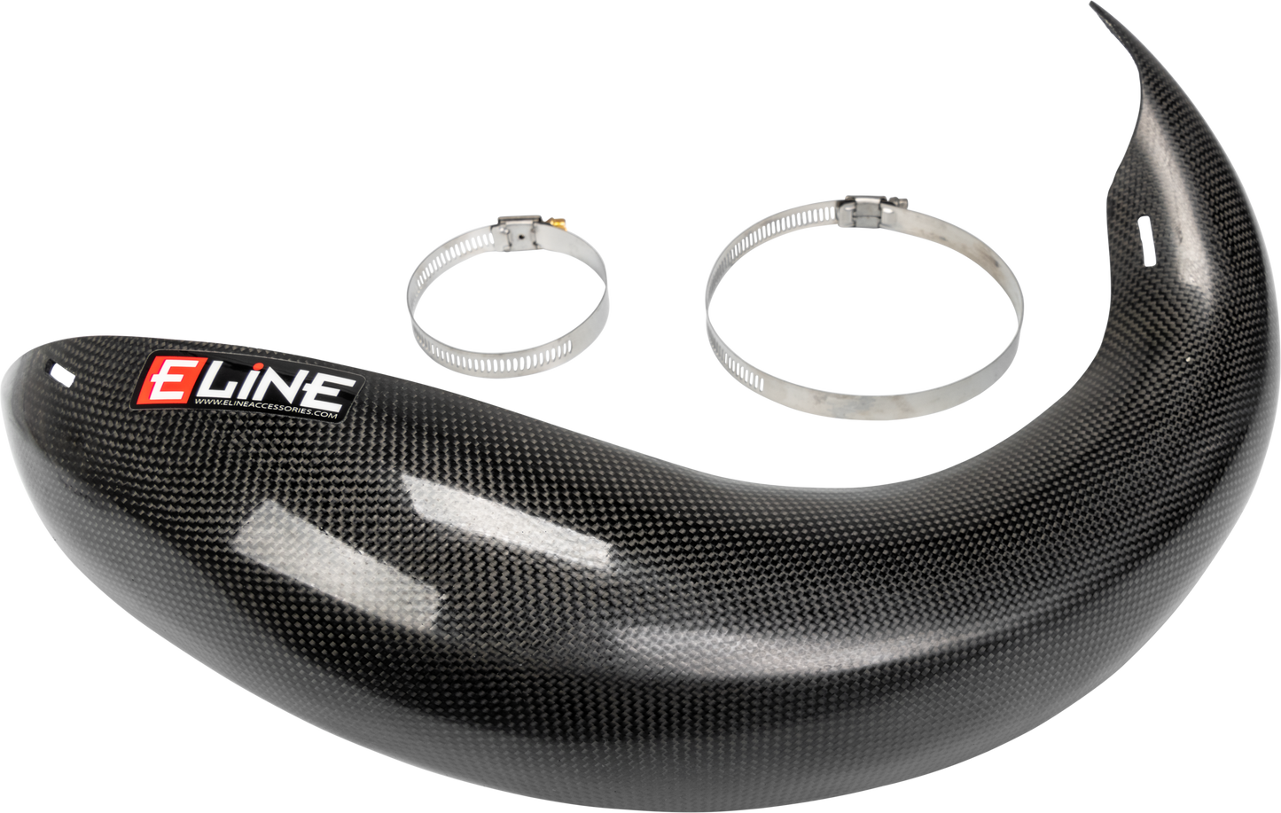 Carbon Fiber Pipe Guards Yam