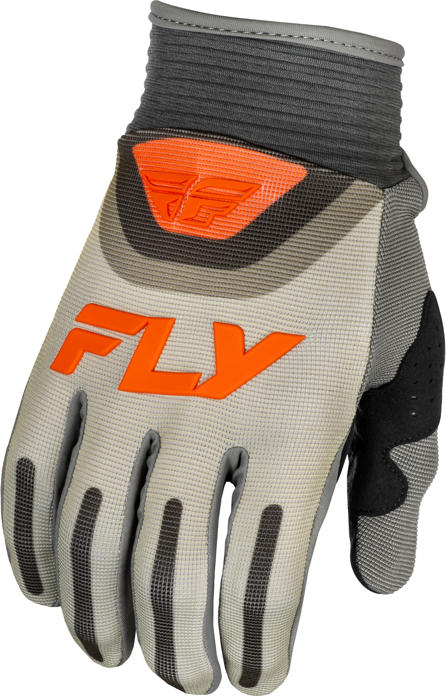 Youth F 16 Gloves Grey/Orange Yl
