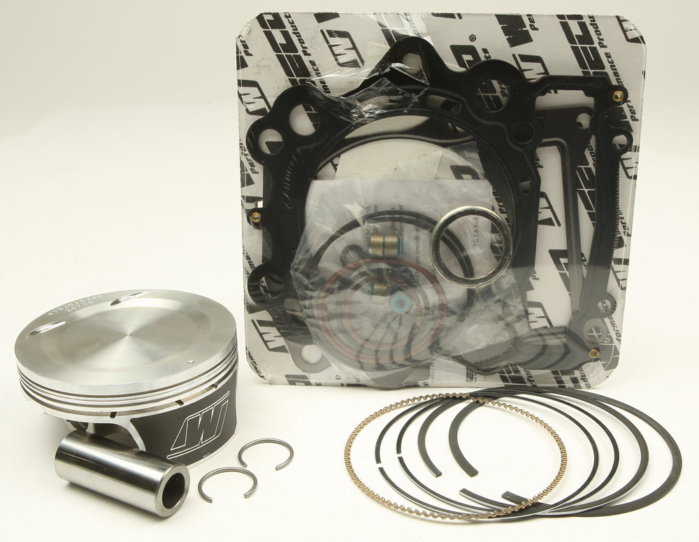 Top End Kit Armorglide 103.00/+1.00 9.2:1 Yam