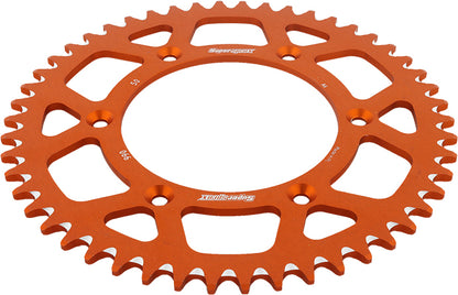 Rear Sprocket Aluminum 50t 520 Org Hus/Husq/Ktm