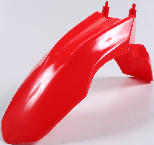 Front Fender Red