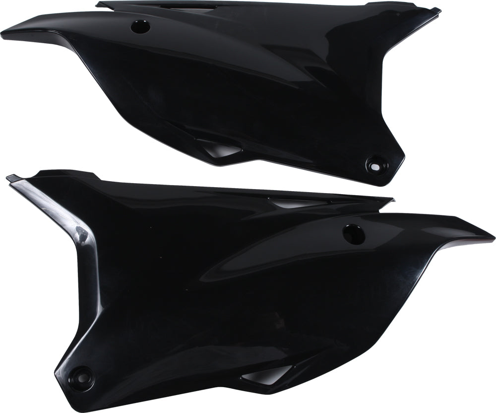 Side Panels Black