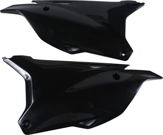 Side Panels Black