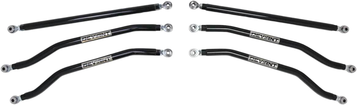 High Clearance Lower Radius Arms 64" Can Am