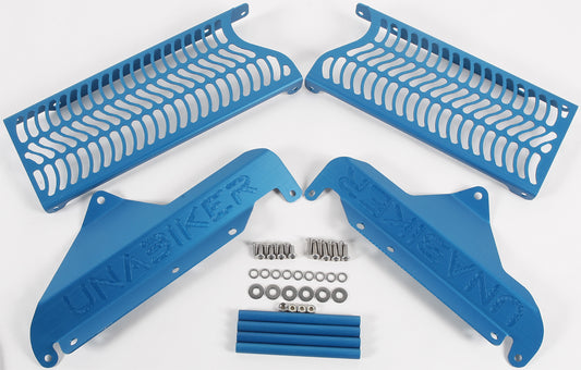 Radiator Guard (Blue)
