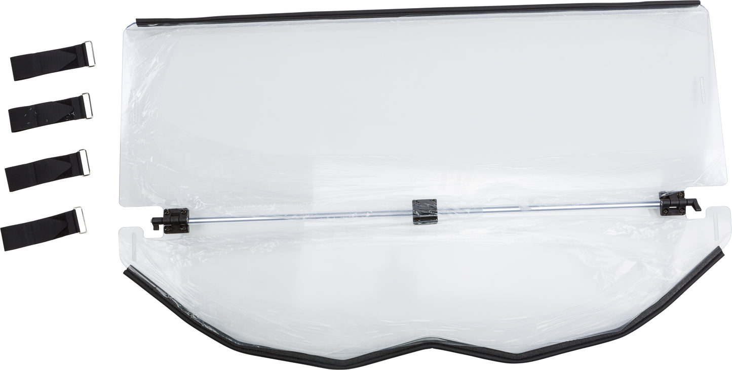 Folding Windshield