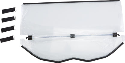 Folding Windshield