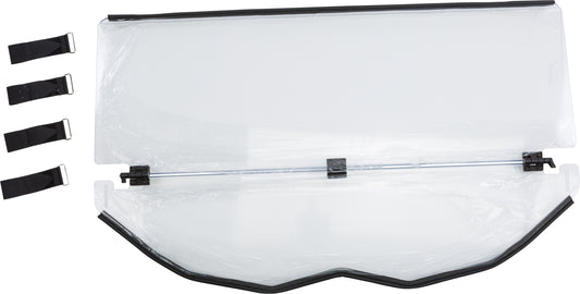 Folding Windshield