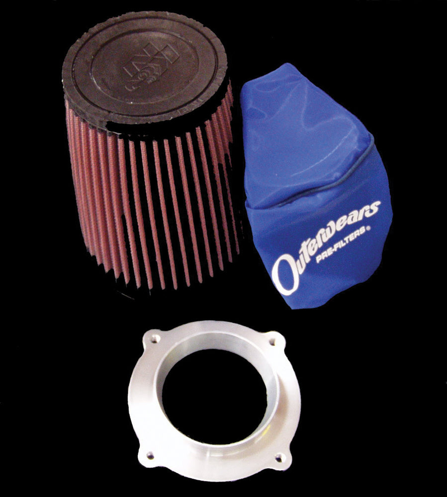 Air Flow Kit   K&N System
