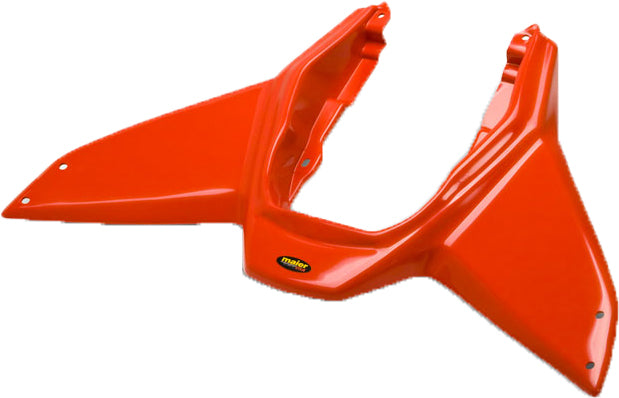 Rear Over Fender F. Red Trx 400ex