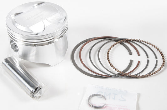 Piston Kit 4 Valve 74.00/Std 11:1 Hon