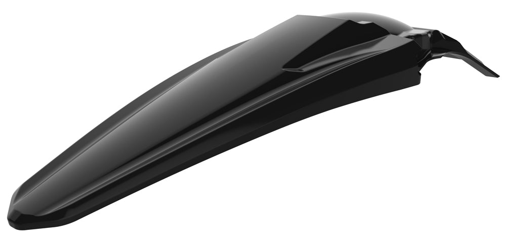 Rear Fender Black