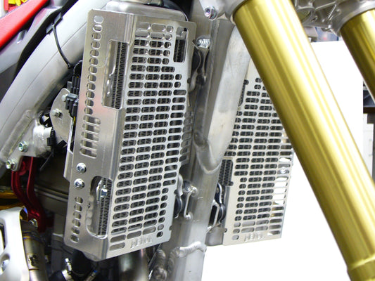 Aluminum Radiator Guard