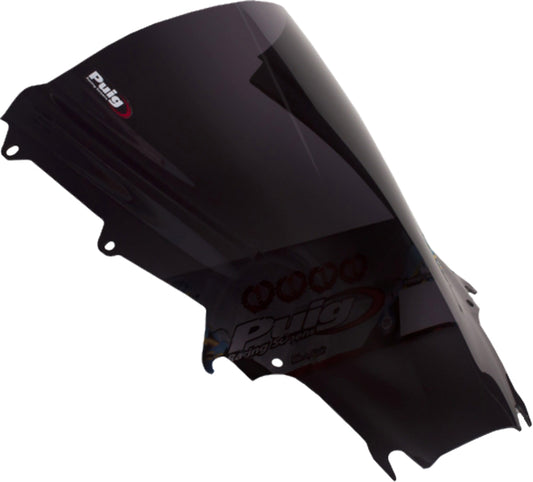 Windscreen Racing Dark Smoke