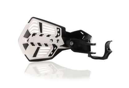 K Future Handguard Hon Black/White