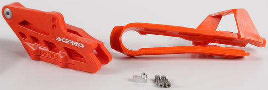 Guide/Slider Kit Orange