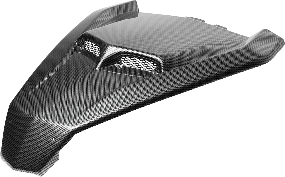 Vented Hood Commander Carbon