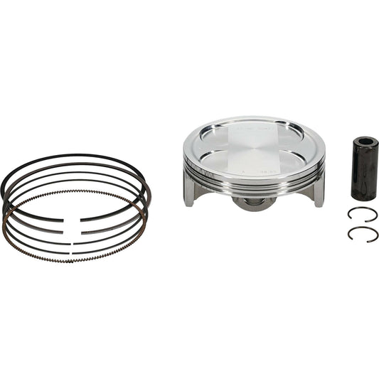 Piston Kit Bb Forged 98.95/+2.00 12.8:1 Yam