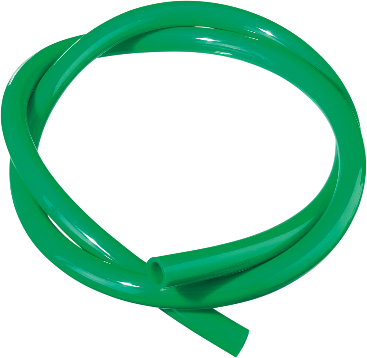 MOOSE OFFROAD Fuel Line - Green - 1/4" x 3' 140-3803S