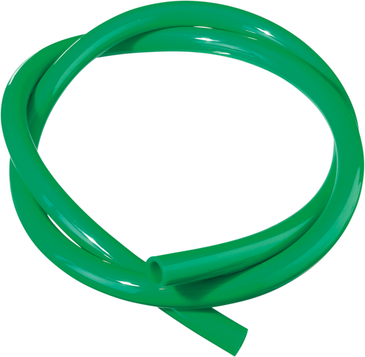 MOOSE OFFROAD Fuel Line - Green - 1/4" x 3' 140-3803S