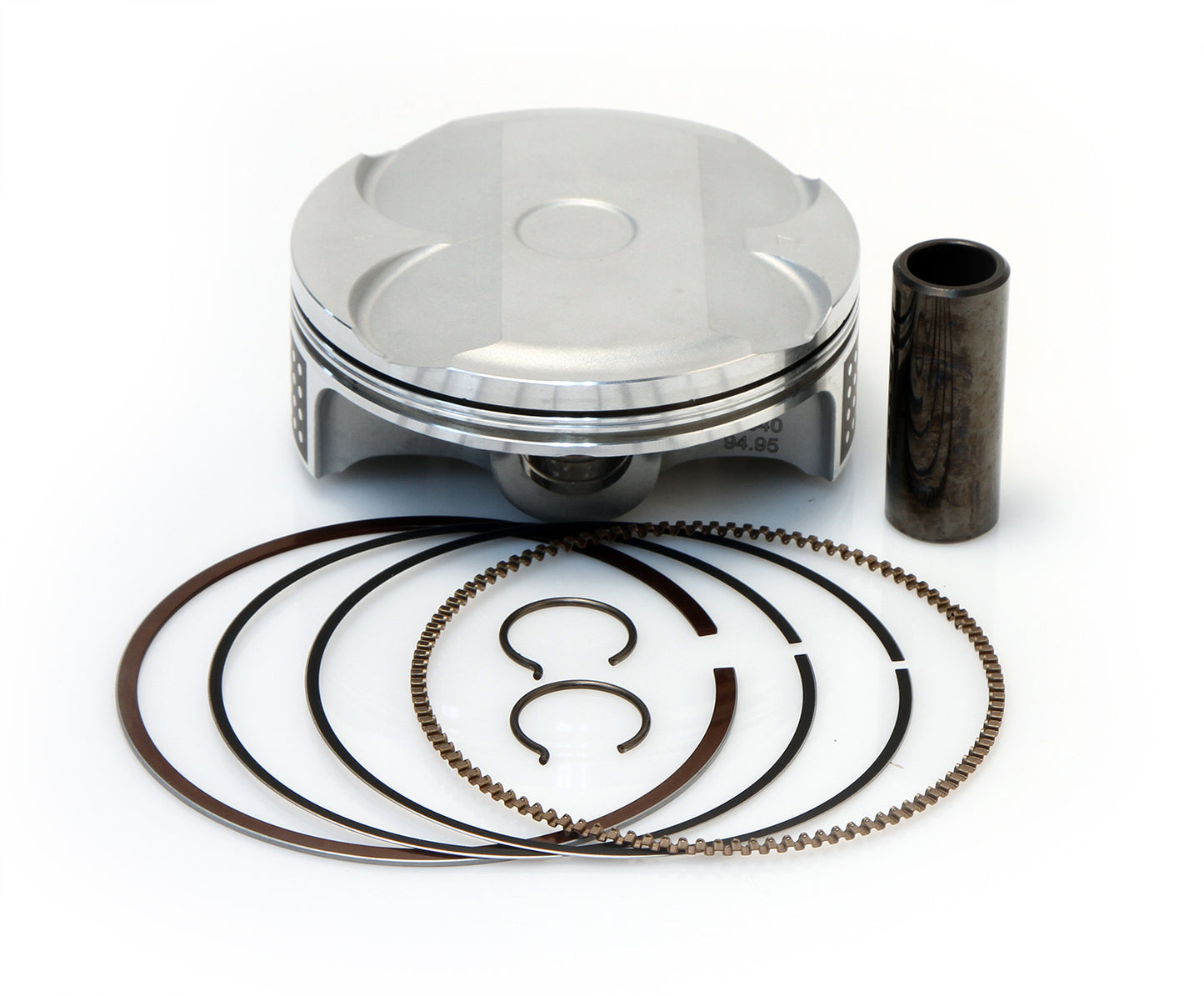 Piston Kit T Box Design Hi Comp