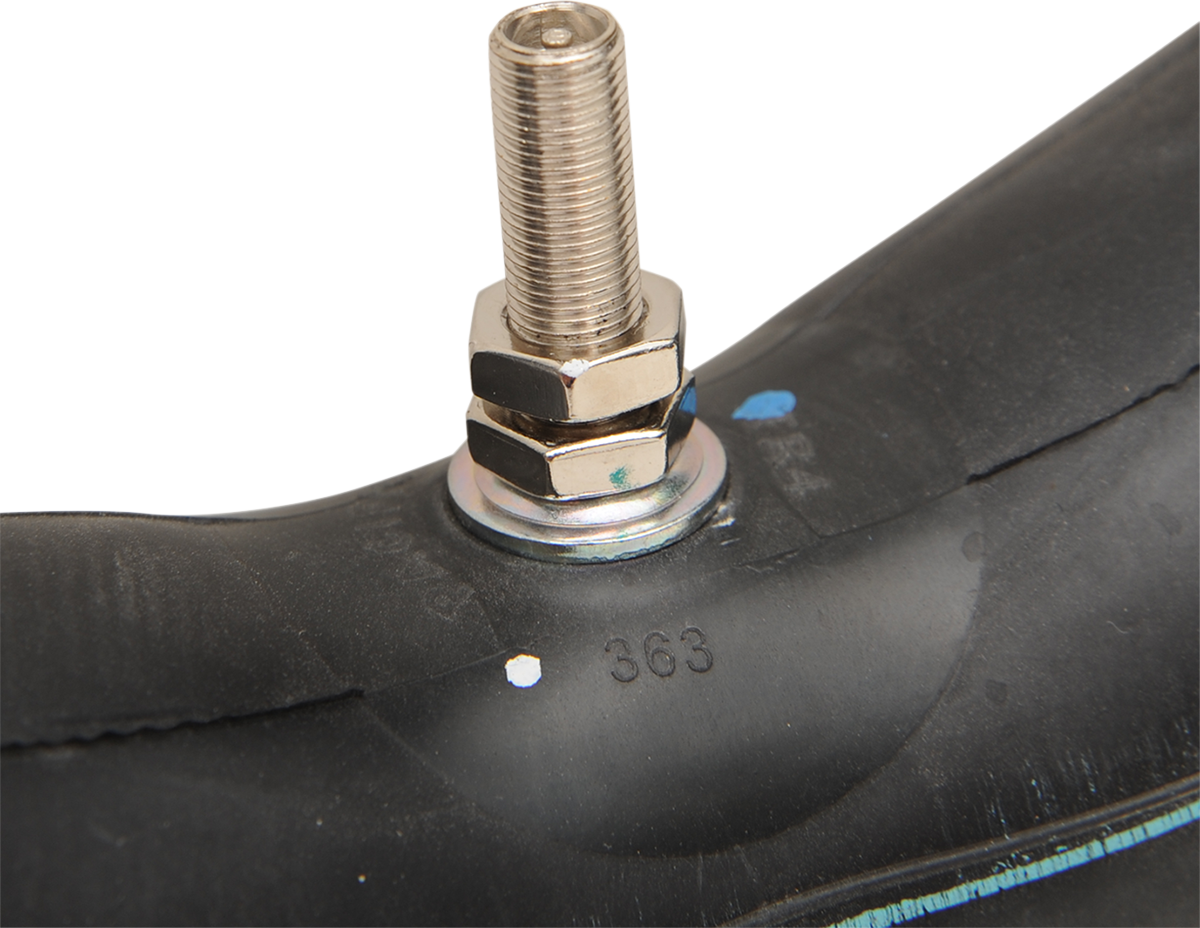 PARTS UNLIMITED Inner Tube - Heavy Duty - 19" - TR-4 - Center Metal Valve B20069