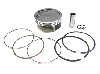 Piston Kit Hyperdryve 94.97/+0.02 11:1 Yam