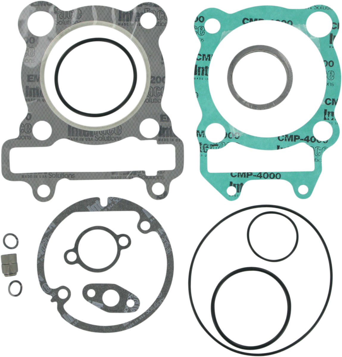 MOOSE RACING Top End Gasket Kit - Yamaha 810924MSE