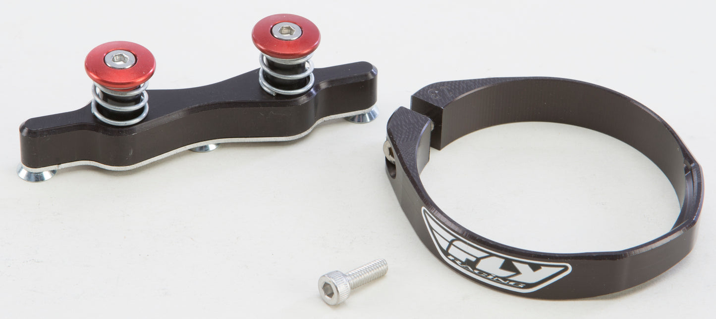 Double Button Holeshot Device
