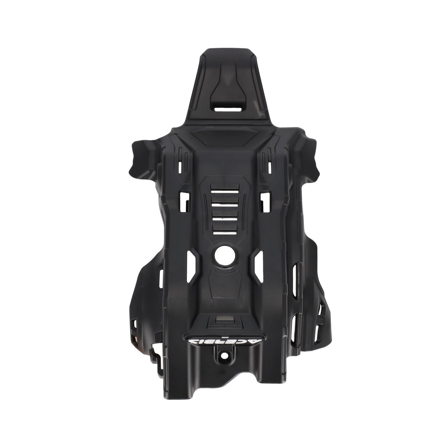 Skid Plate Tri Black