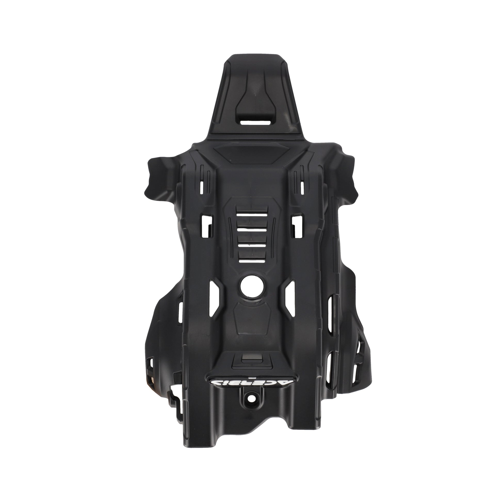 Skid Plate Tri Black