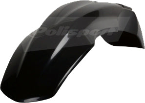 Front Fender Black