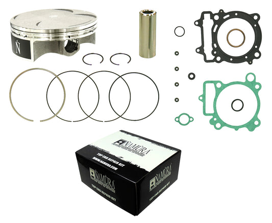 Top End Kit Hyperdryve 95.95/Std 12.8:1 Kaw