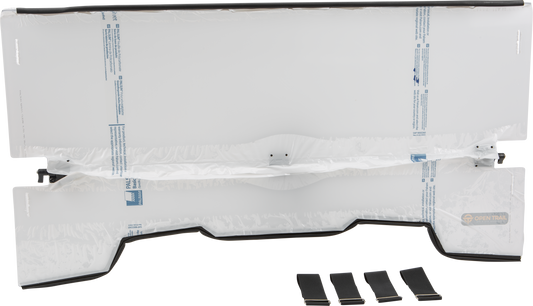 Folding Windshield