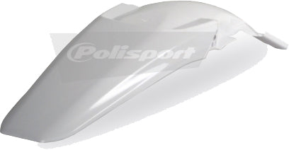 Rear Fender White