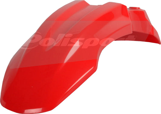 Front Fender Red