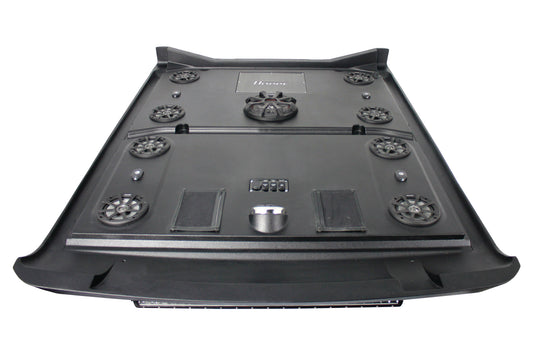 8 Speakers With Sub Can