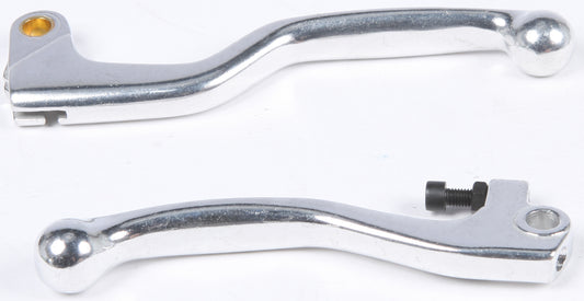 Hydraulic Lever Set Silver