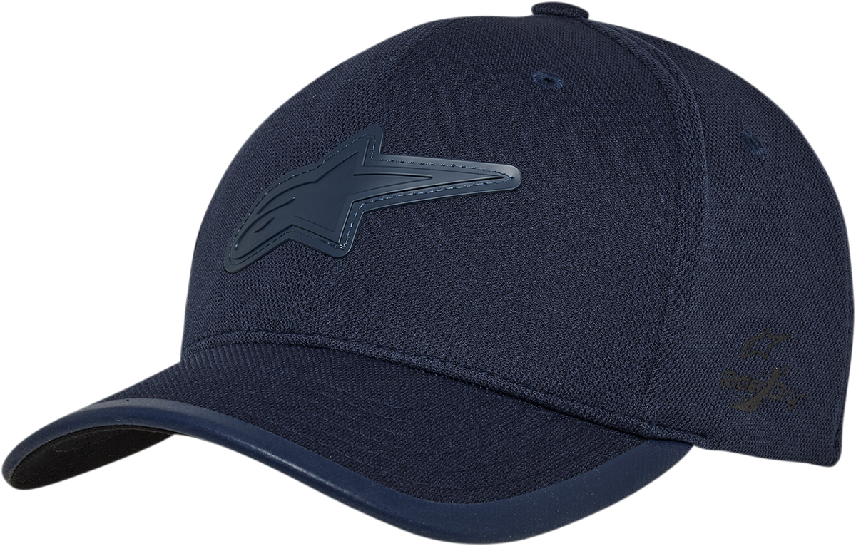 ALPINESTARS Astound Tech Hat - Navy - Large/XL 12308100470LXL