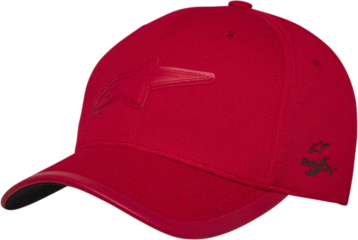 ALPINESTARS Astound Tech Hat - Red - Large/XL 12308100430LXL